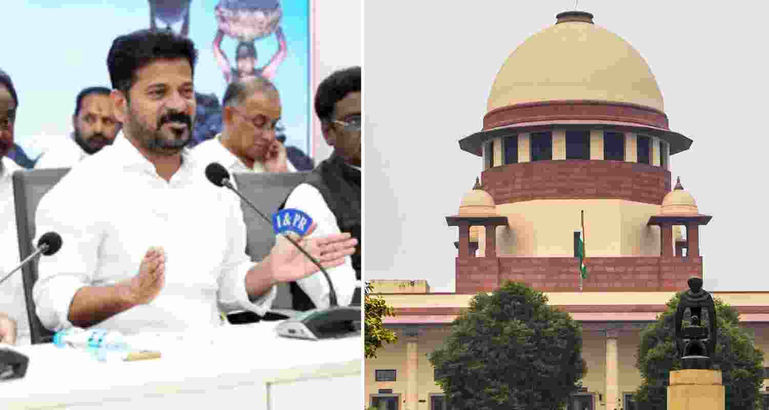 Telangana govt moves SC against HC stay on 42 pc BC quota