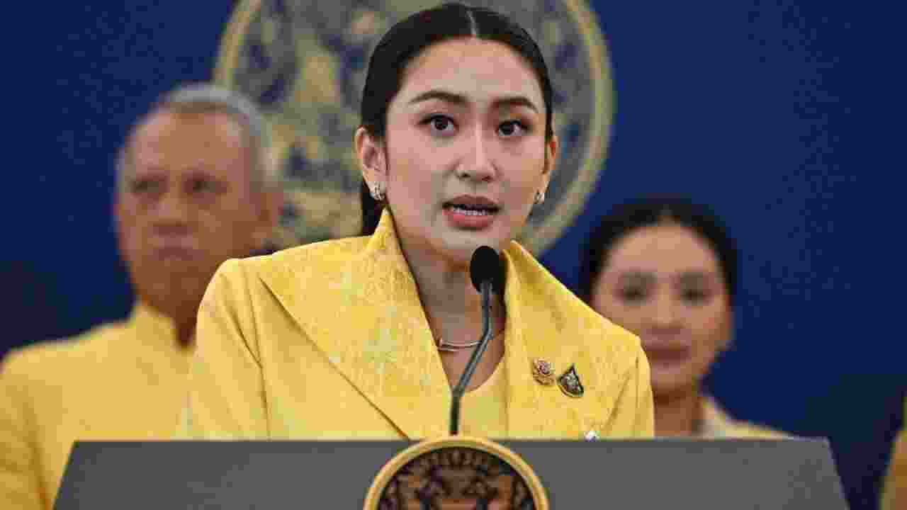 Thailand court removes PM Paetongtarn from office