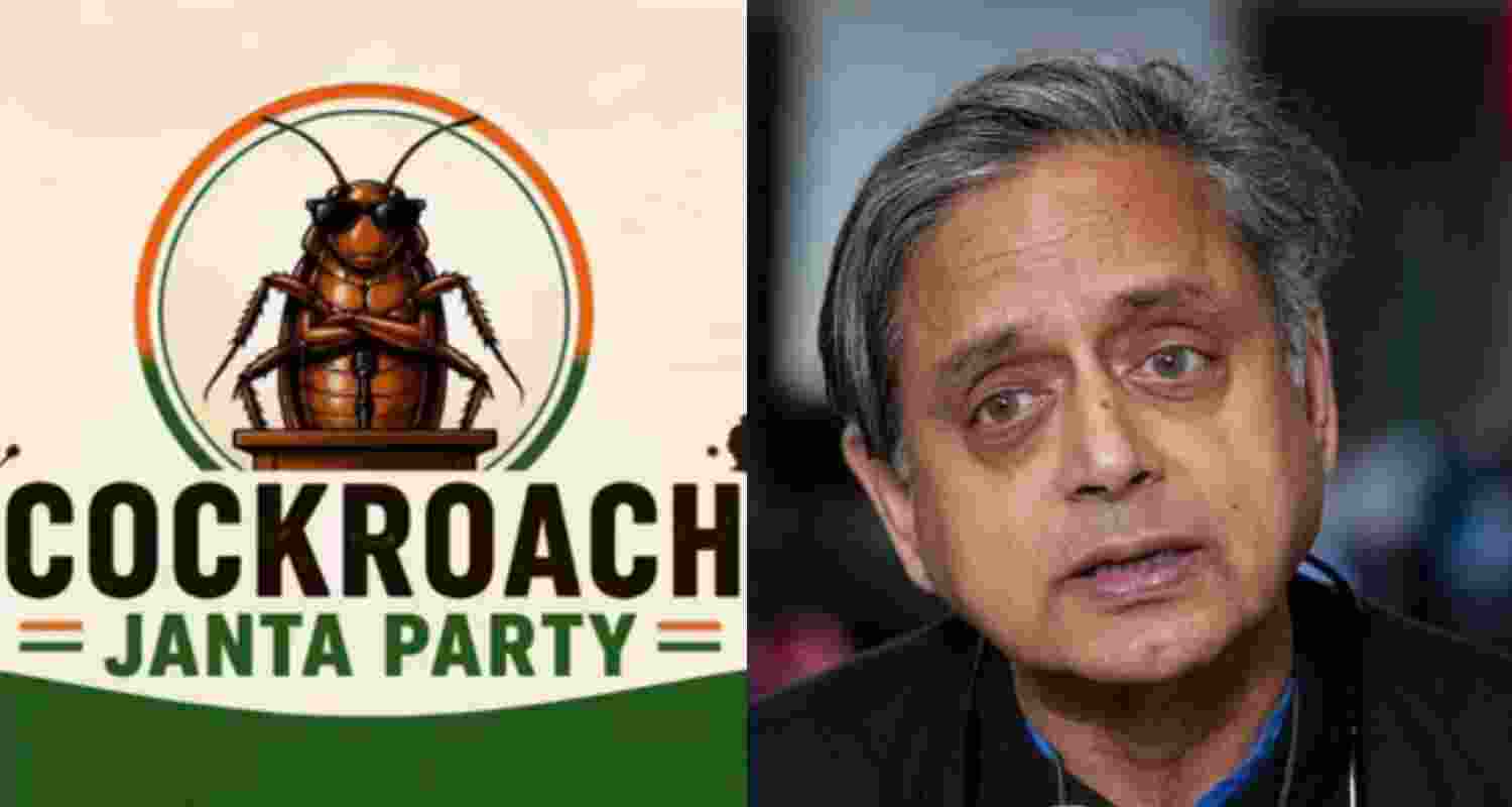 Tharoor’s advice to Opposition amid rage over CJP 