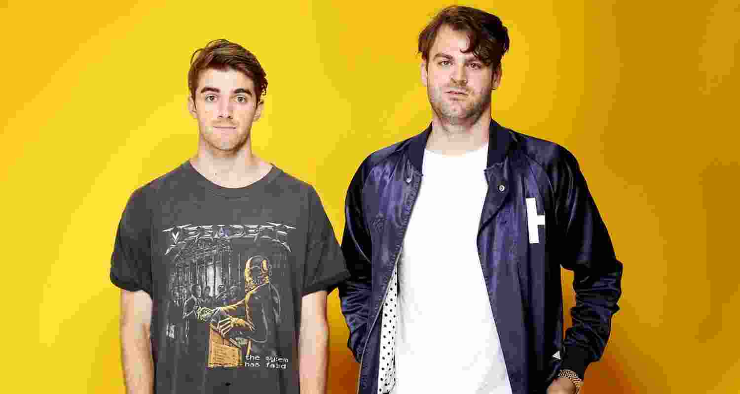 The Chainsmokers set for India comeback