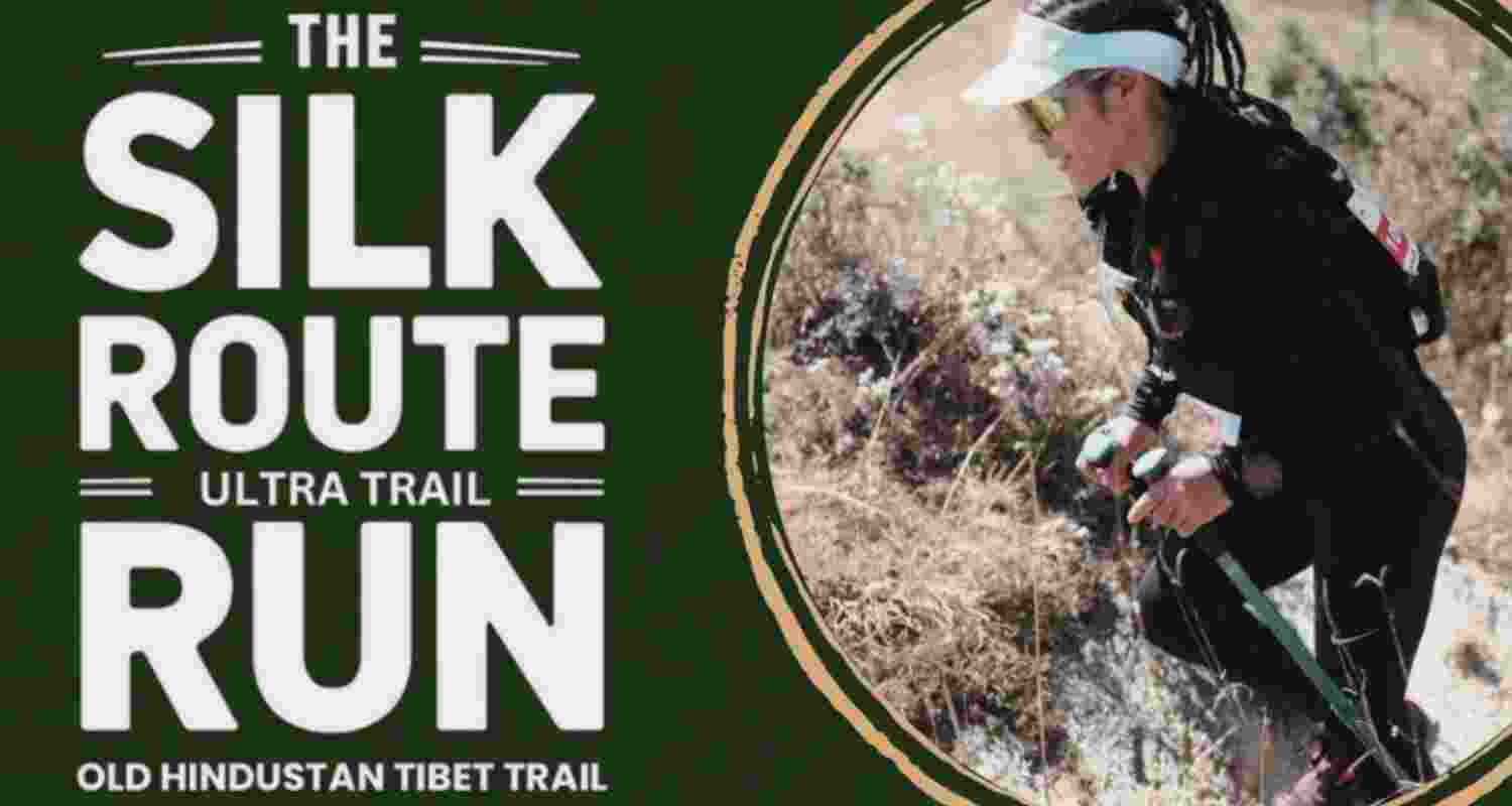 Over 300 runners join Silk Route Ultra Trail 2026 in Himachal, a high-altitude marathon from Narkanda to Sarahan celebrating adventure and heritage.