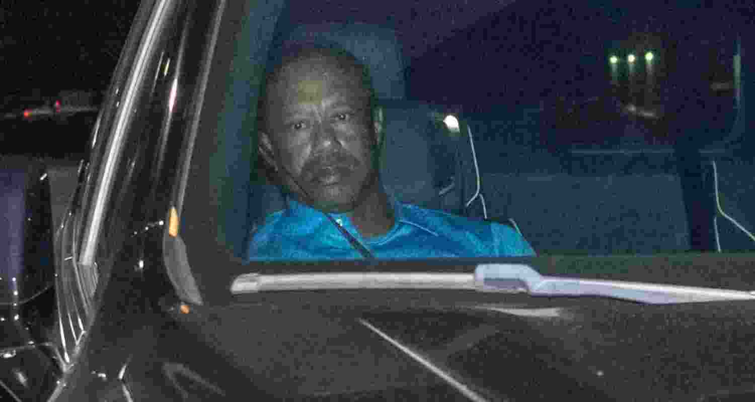 Tiger Woods called Donald Trump after car crash