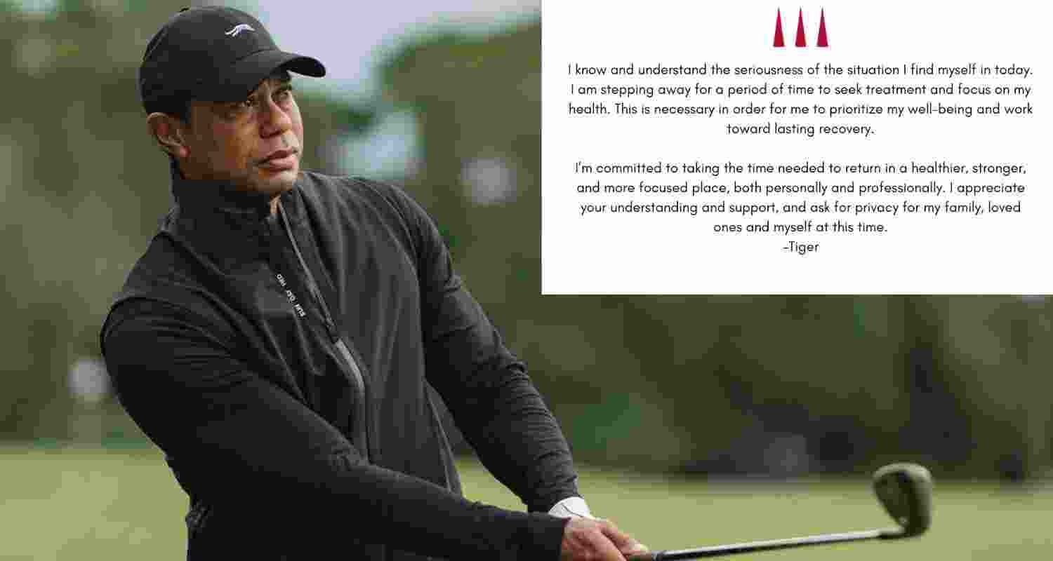 Tiger Woods gets court approval to leave US for inpatient treatment after DUI arrest in Florida, citing urgent need for care and privacy during recovery.