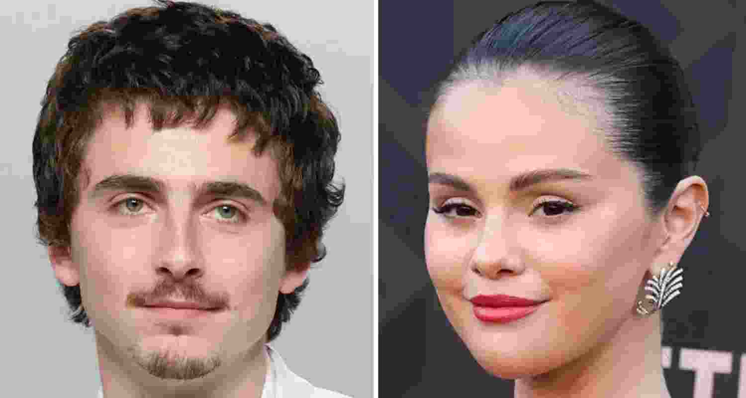 Timothée Chalamet, Selena Gomez to star in ‘Not Alone’