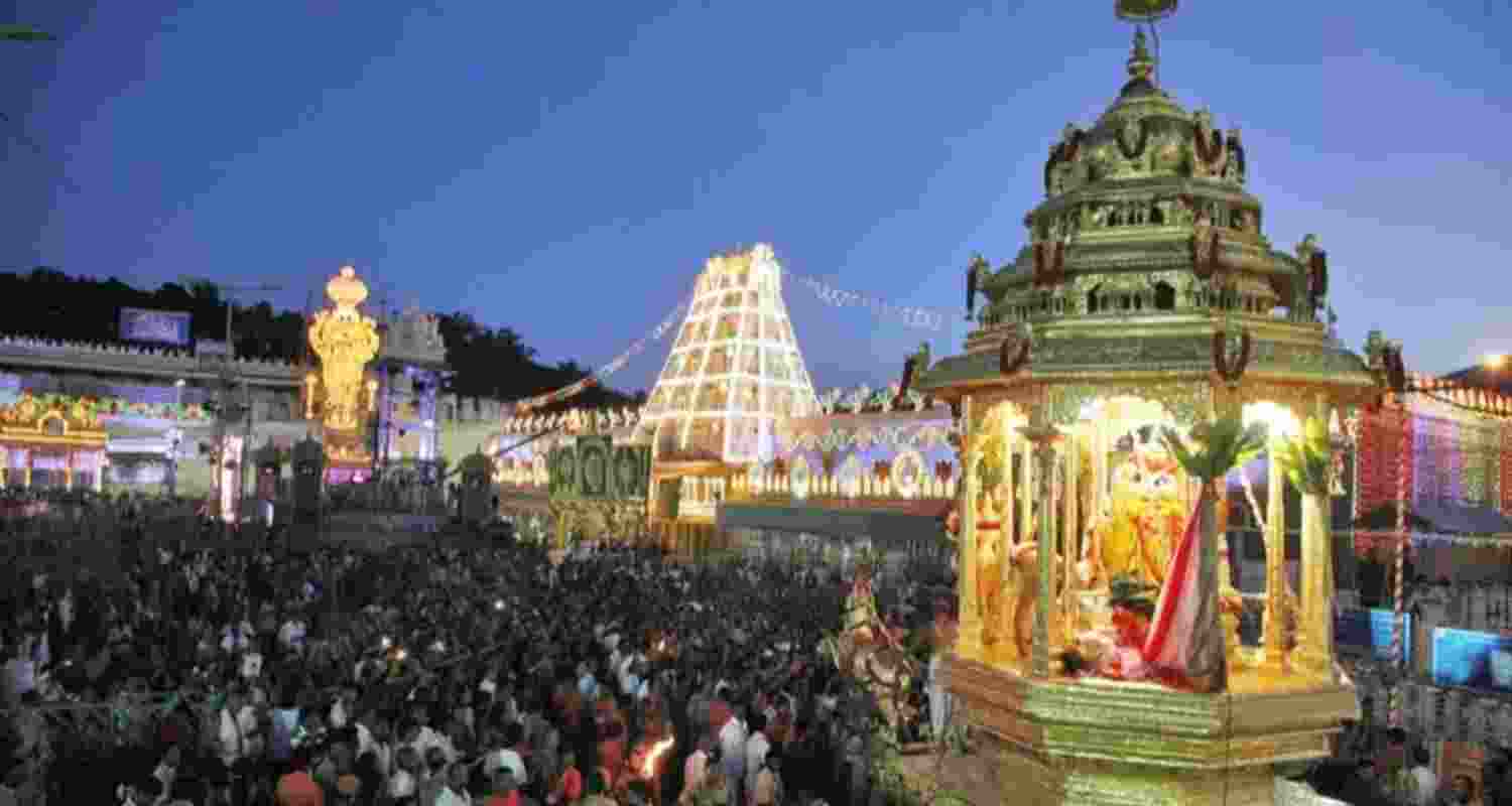 TTD to introduce AI-powered pilgrim services