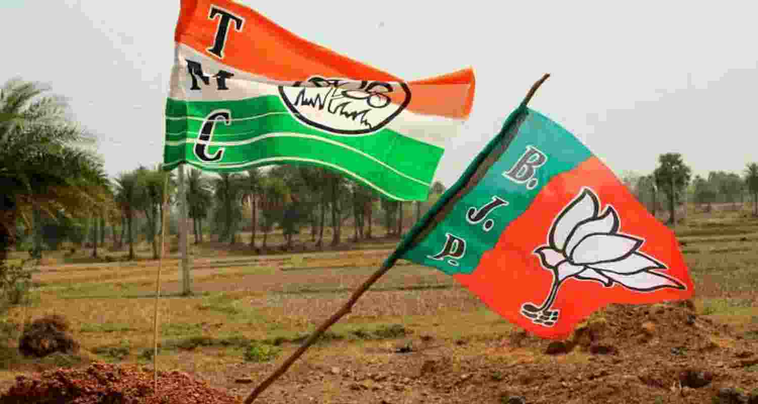 Political tension flares after 2 found dead in Bengal BJP’s turf