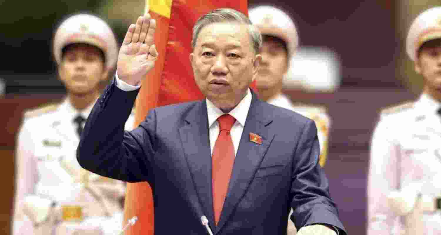 Vietnam names To Lam as President, consolidating power as party chief; move signals shift in leadership style amid global pressures and reform challenges.