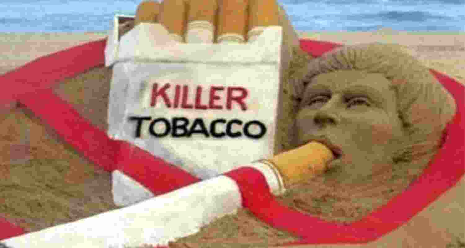 Meghalaya records 8K tobacco-related deaths annually
