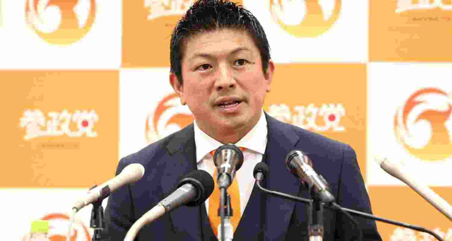 The "Japanese first" Sanseito party increased its seats from just two to 15 in Sunday's upper house elections.