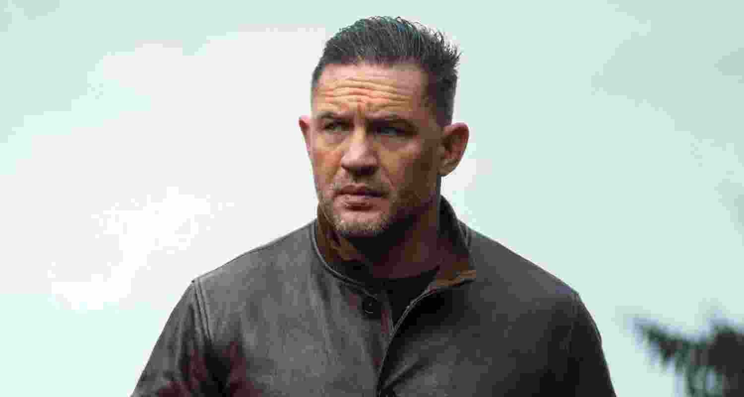 Tom Hardy out of ‘Mobland’ Season 3
