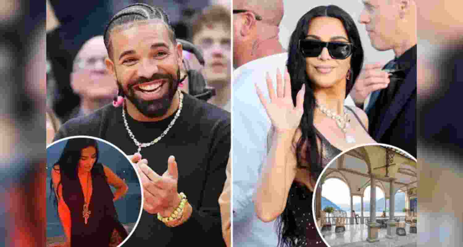 Is Kim Kardashian dating Drake?