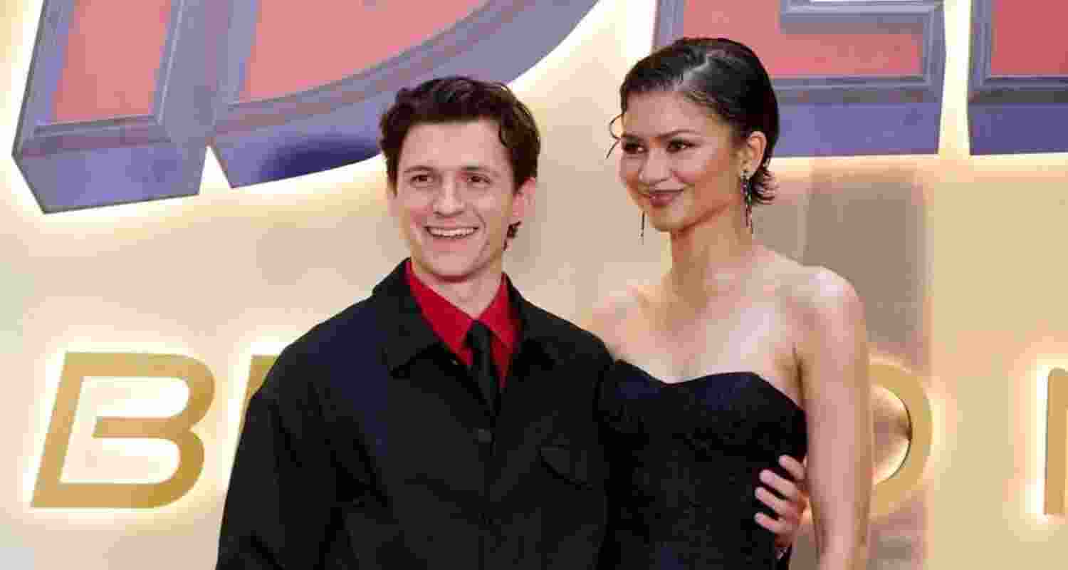 Tom Holland confirms marriage to Zendaya
