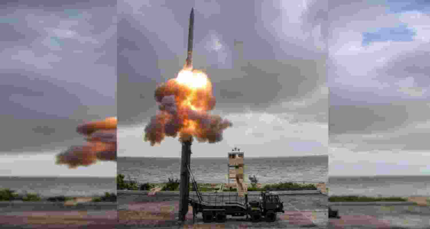 Defence Research and Development Organisation (DRDO) successful flight tests the Supersonic Missile Assisted Release of Torpedo (SMART) from Wheeler Island off the coast of Odisha.