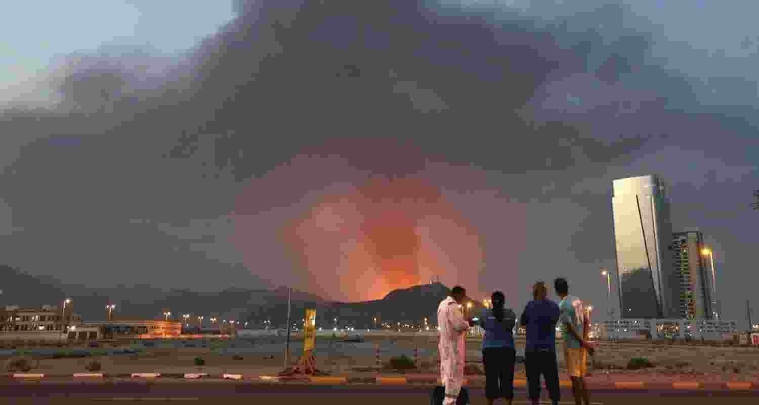 One month into US-Israel-Iran war, over 3,000 dead across region, millions displaced as conflict spreads beyond borders and humanitarian crisis deepens.