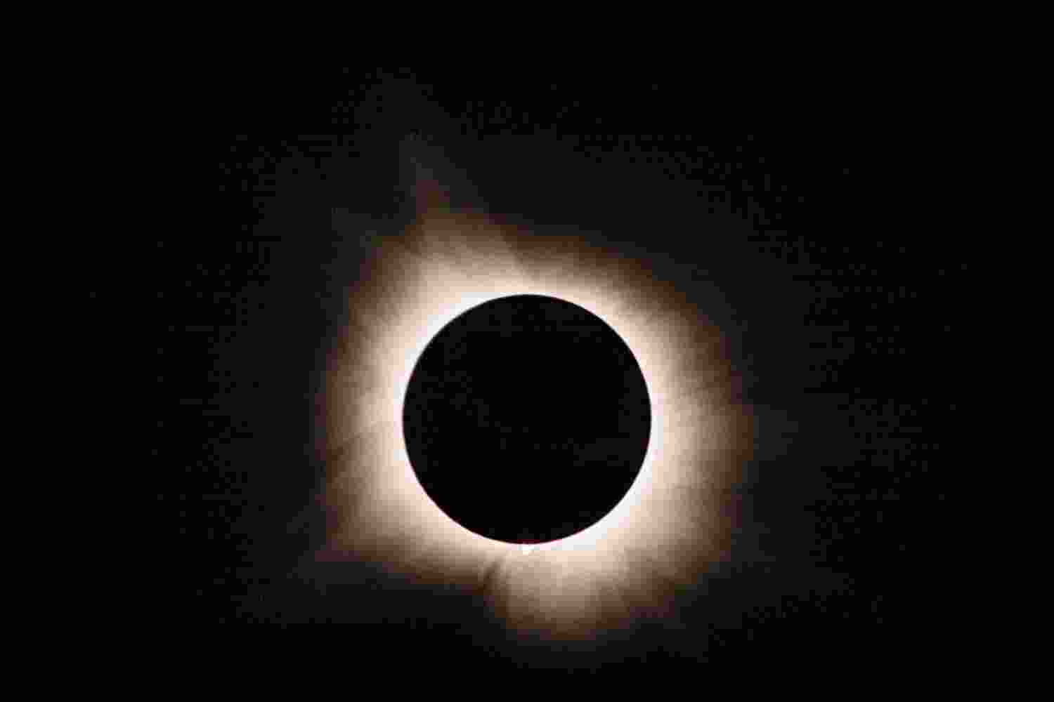 Total Solar Eclipse 