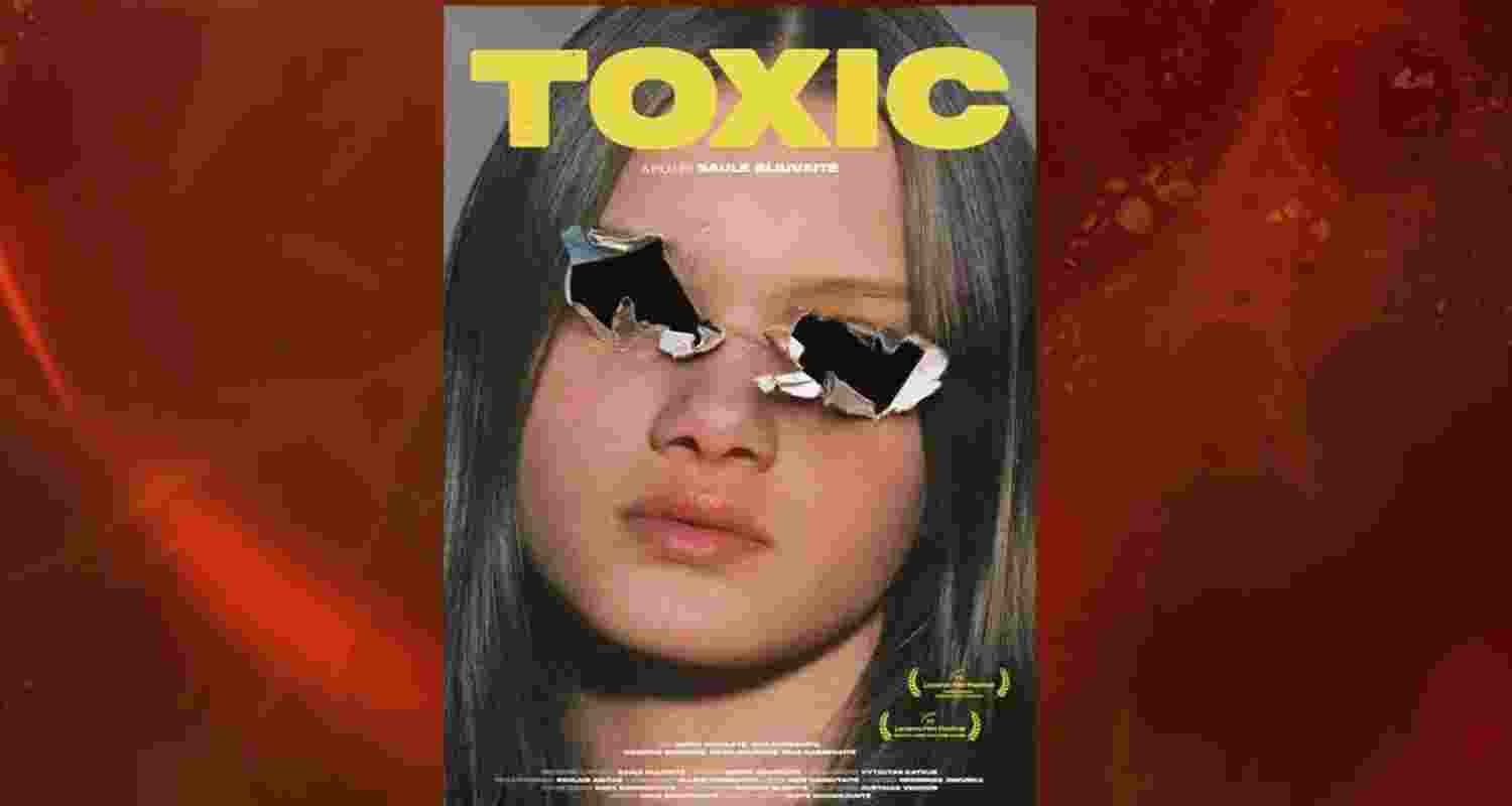 Lithuanian film 'Toxic' wins Golden Peacock Award at IFFI 2024