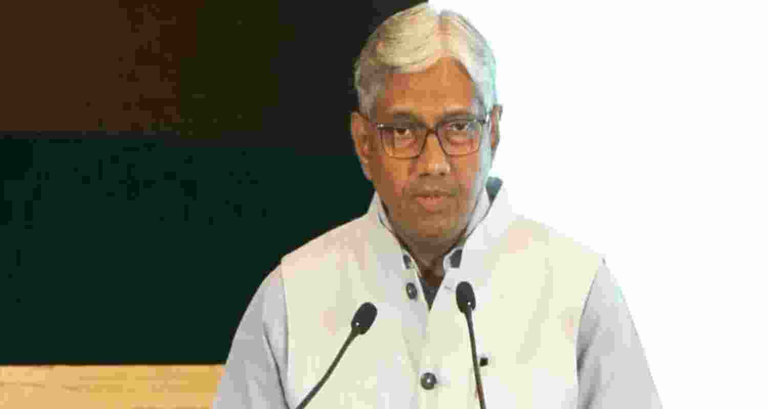 Trai chairman AK Lahoti.