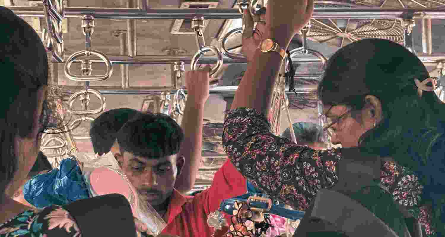 2,300 men fined for entering women-only train coaches