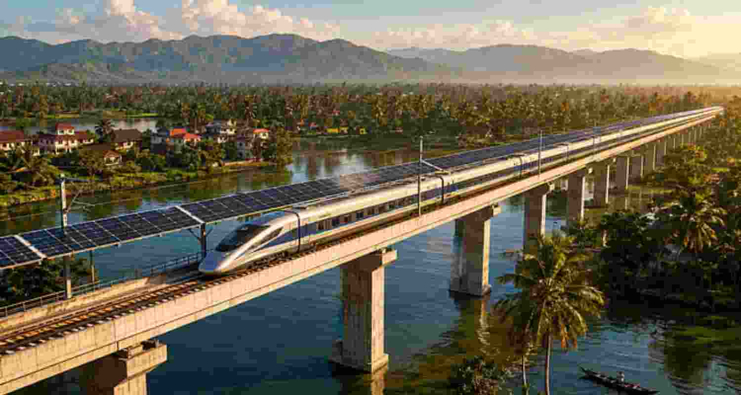 Kerala govt forms panel to examine high-speed rail project