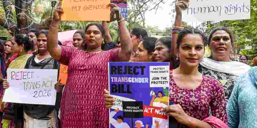Centre's response sought on PIL challenging Transgender Act