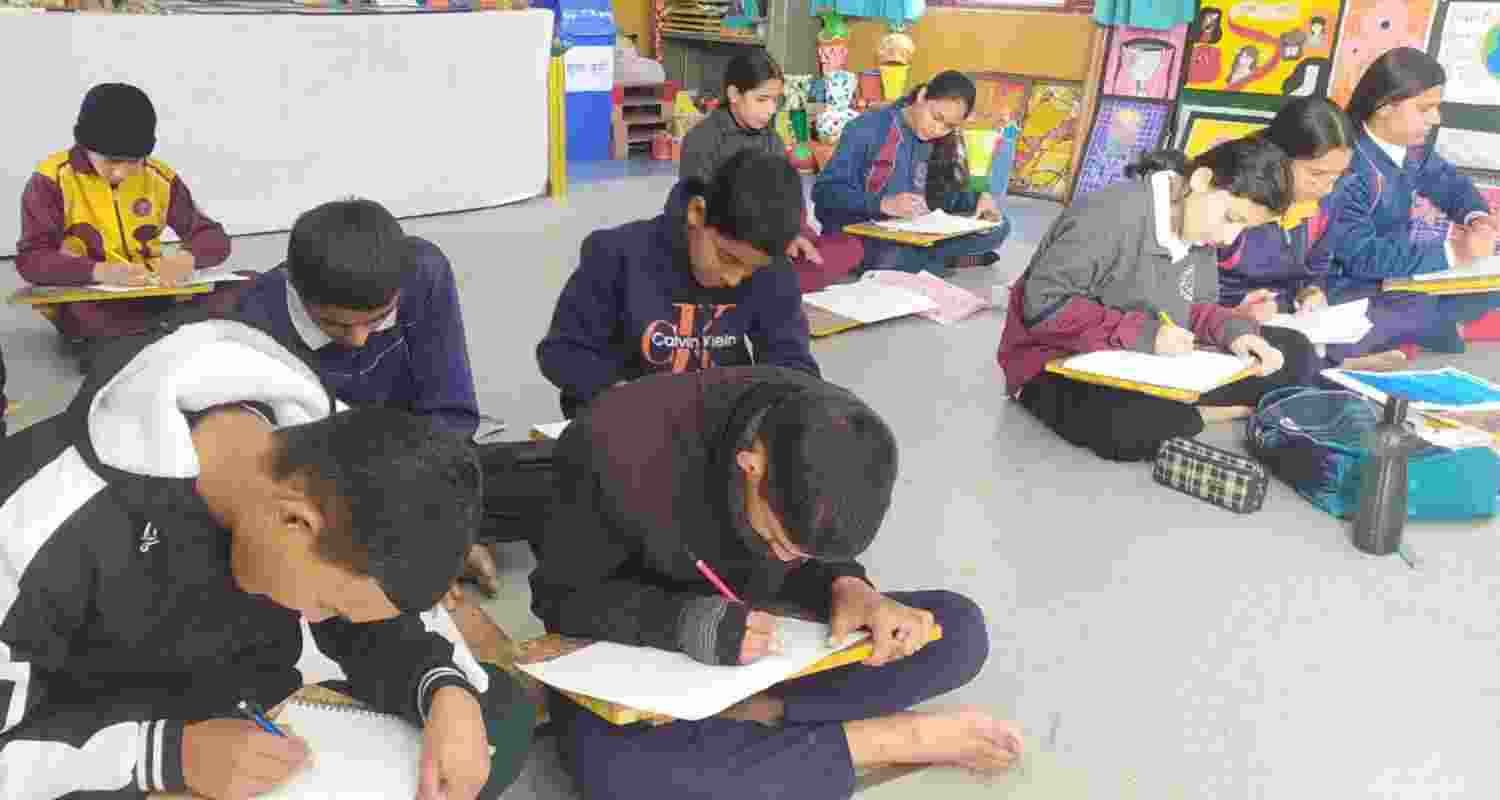 Tribal students dropping out from schools at alarming rate