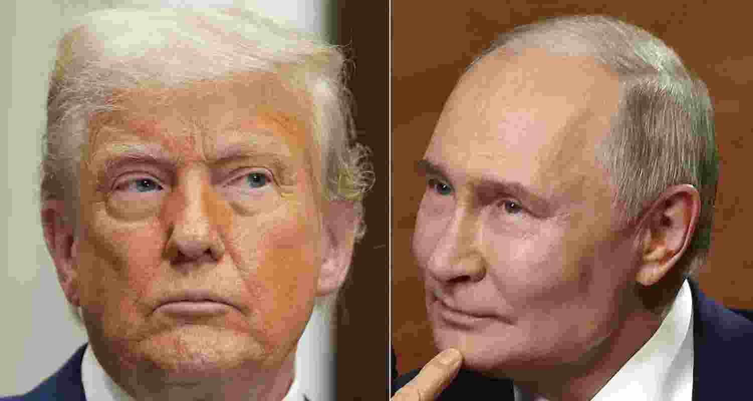 Trump speaks on alleged Russian role in US court hack.