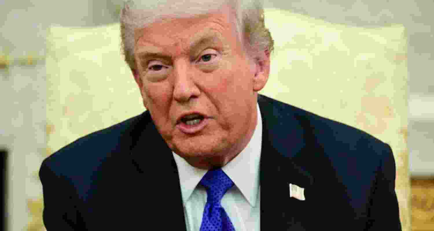 Trump administration is prioritising "vetting, screening to protect public safety, national security."