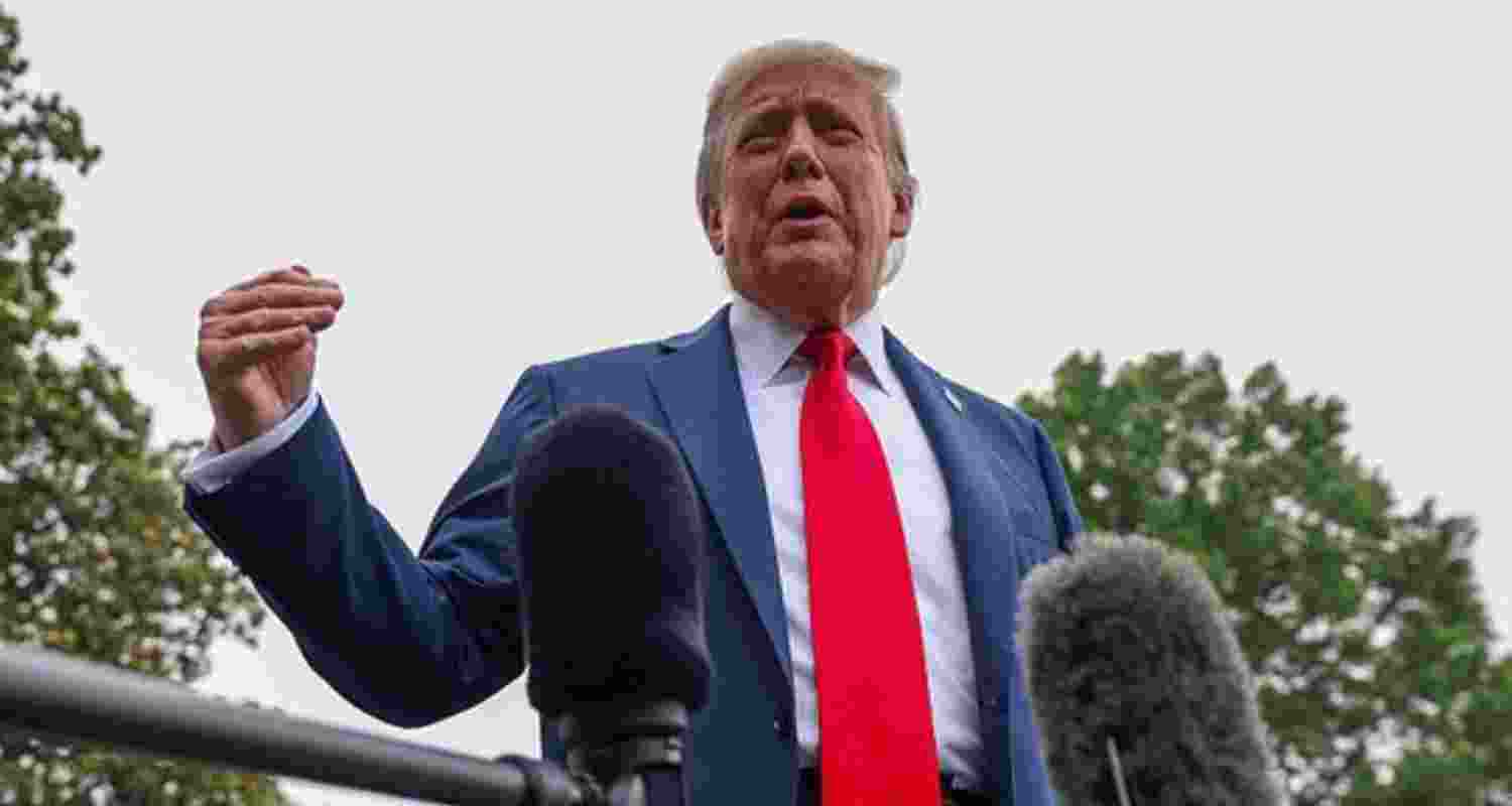 Russia should be in G8, says Trump