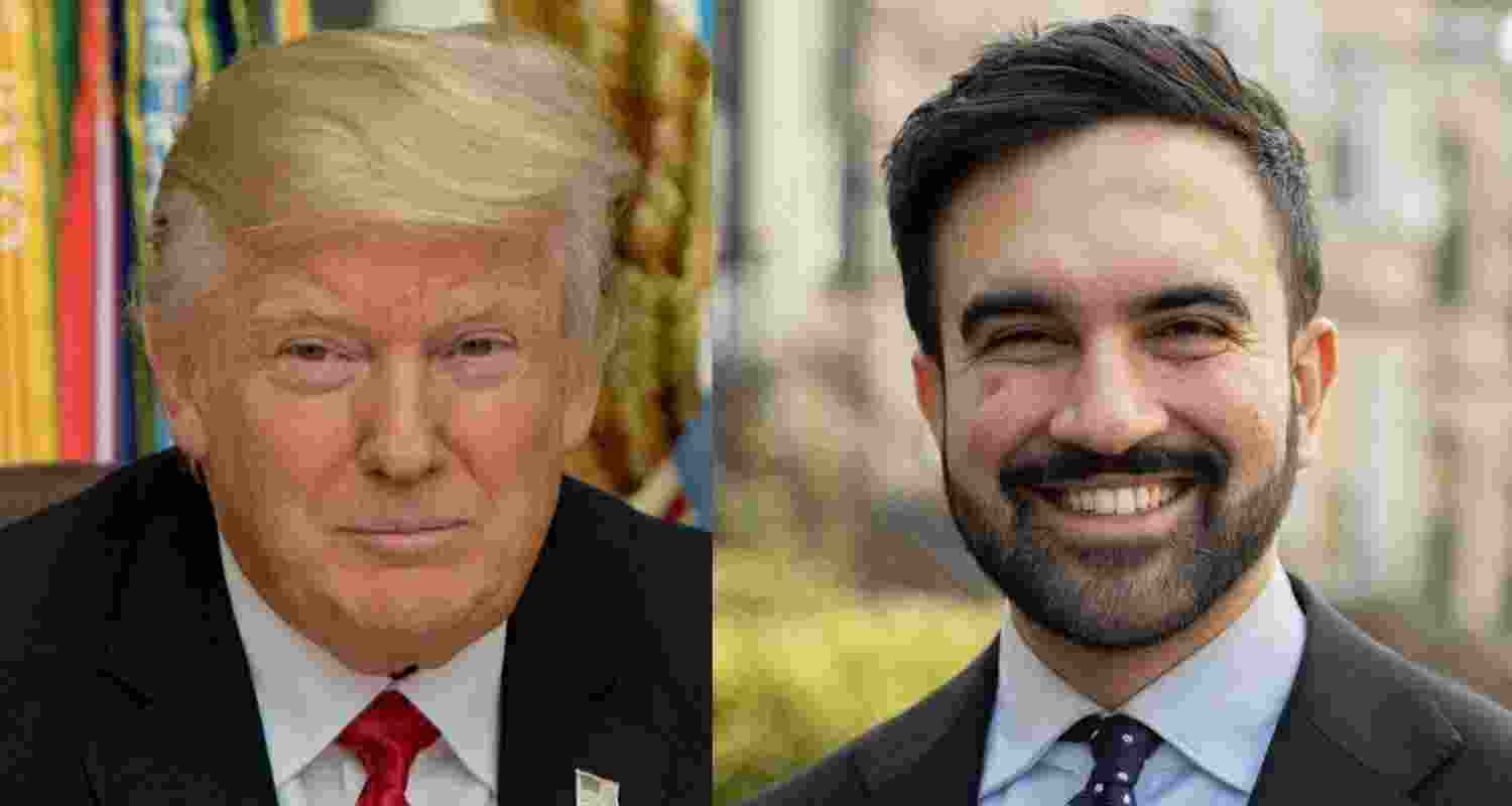 An 'immigrant' Mayor of New York in Trump era?