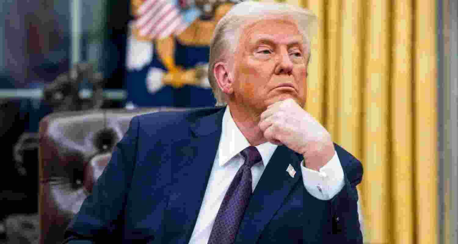 So far, the US President has clinched a deal on cryptocurrency and is on the way to signing another deal for oil exploration.