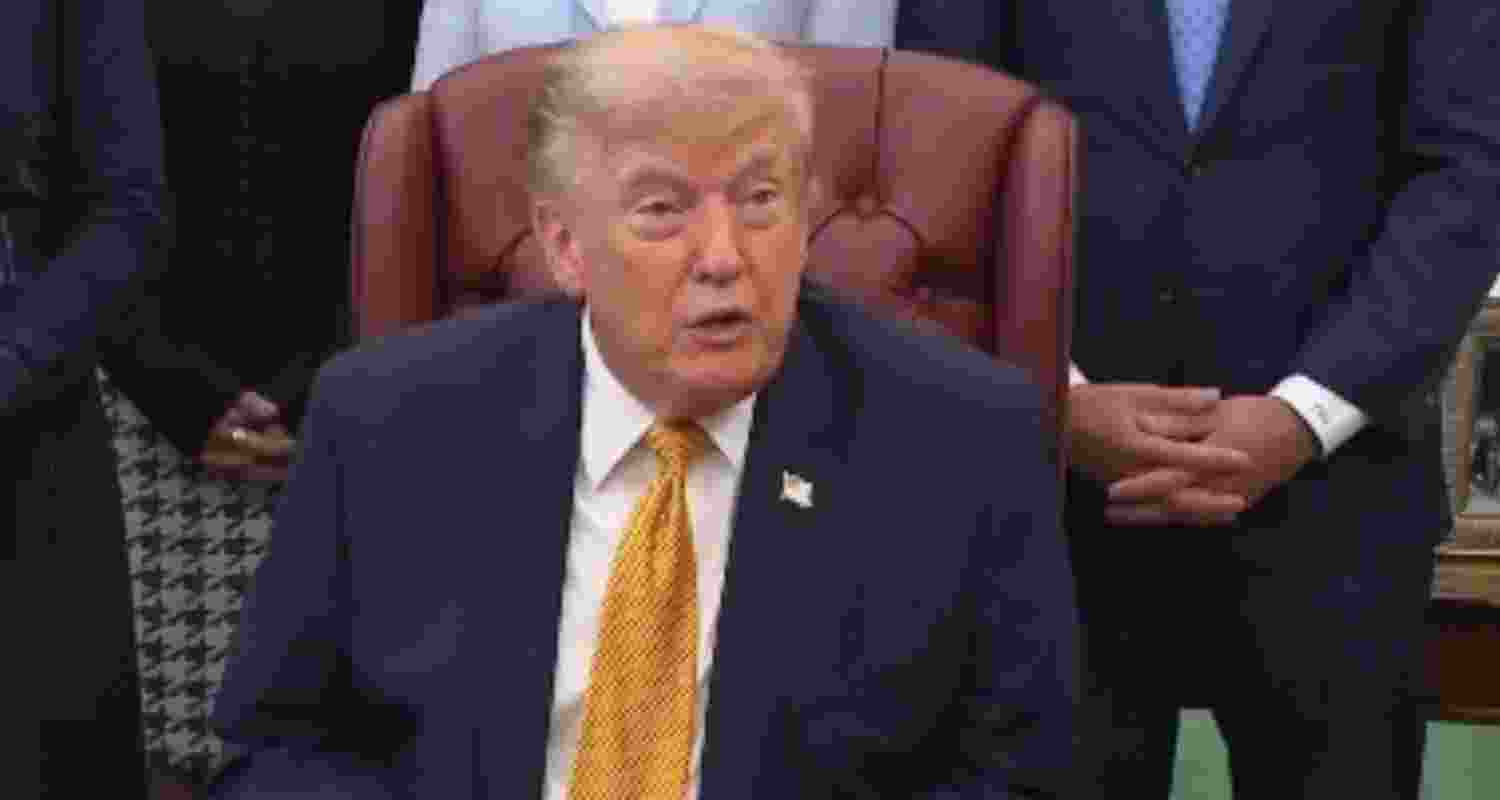Iran rejects talks with the US, Trump says last chance before war