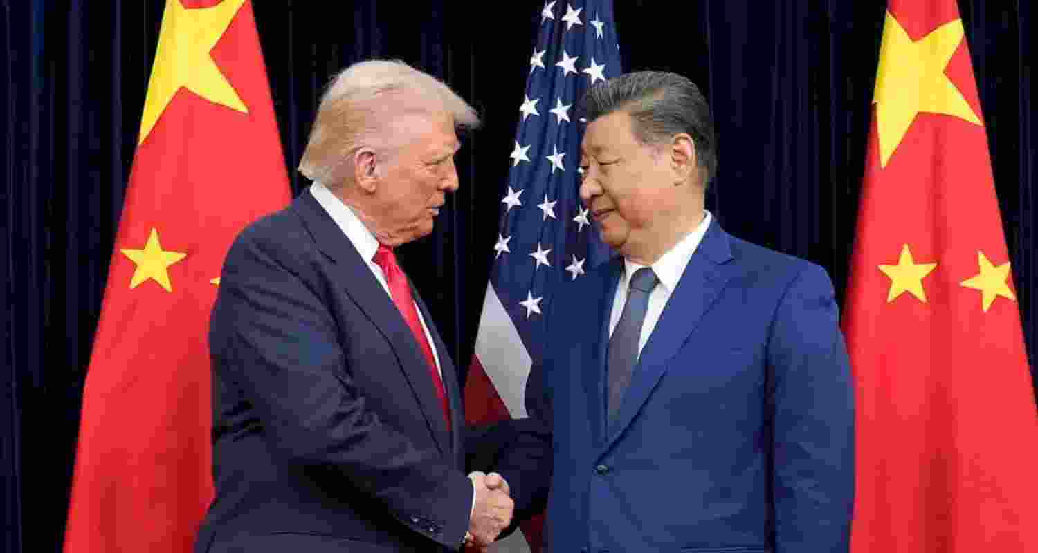 Trump-Xi summit: High pageantry, no real outcomes