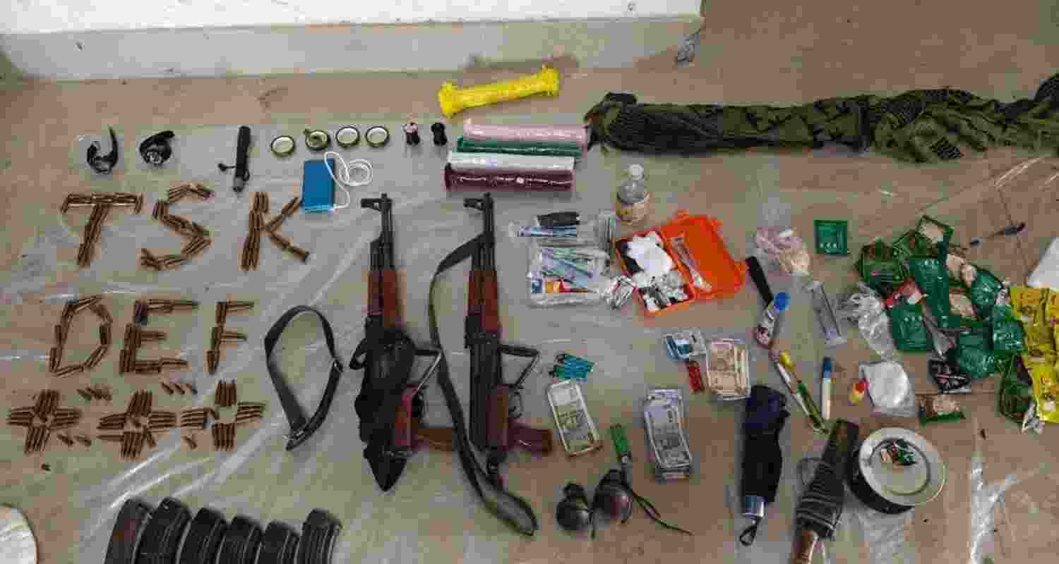 Two ULFA(I) militants nabbed in Tinsukia; Major attack foiled
