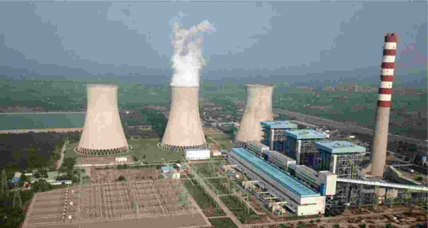 The Talwandi Sabo Power Ltd plant in Mansa.