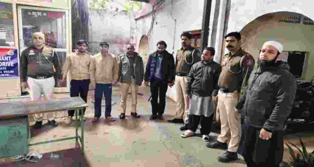 An Additional Sessions Judge granted bail to an accused in the Turkman Gate stone-pelting case, citing lack of need for continued police custody. (File photo)