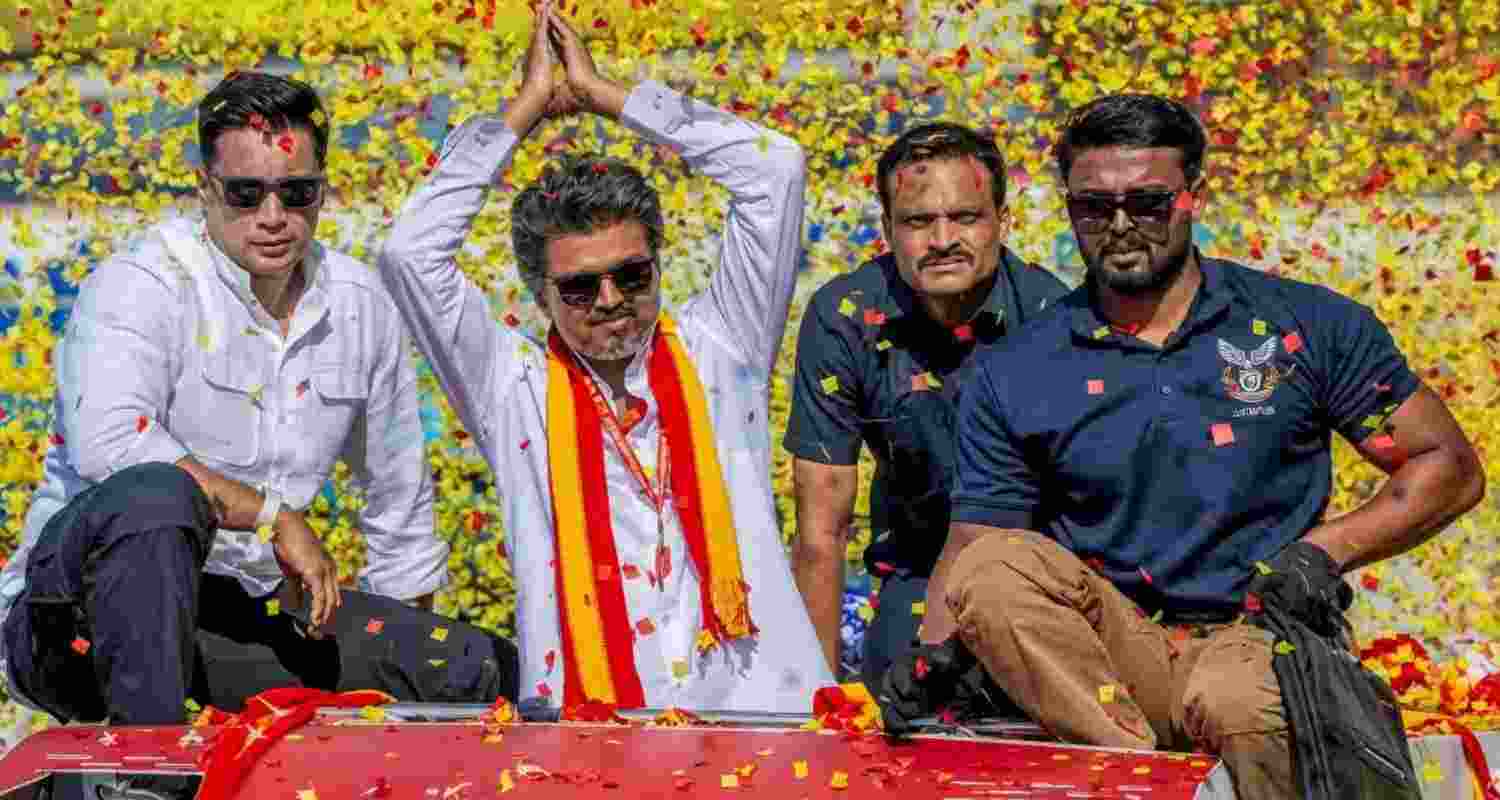 Tamil Nadu Congress backs Vijay conditionally and warns against mandate manipulation as TVK seeks support to form government after hung verdict.
