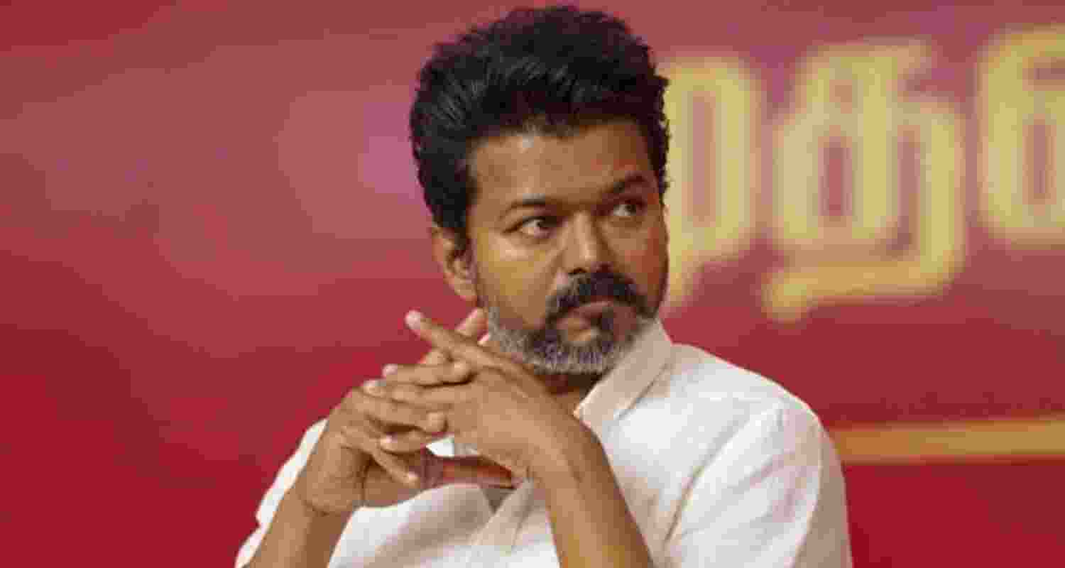 Vijay’s TVK adopts 17 resolutions on Waqf, delimitation, caste survey 