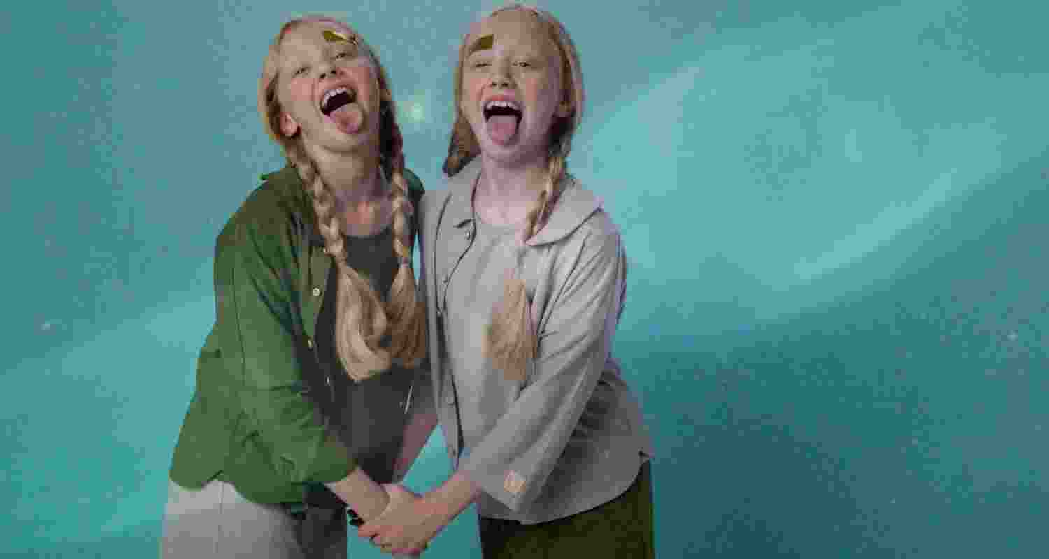 How and why twins talk in synchrony? Read here