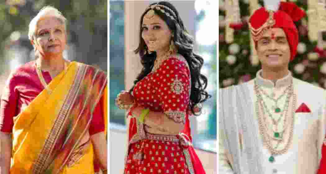 Giribala Singh, Twisha Sharma and Samarth Singh.
