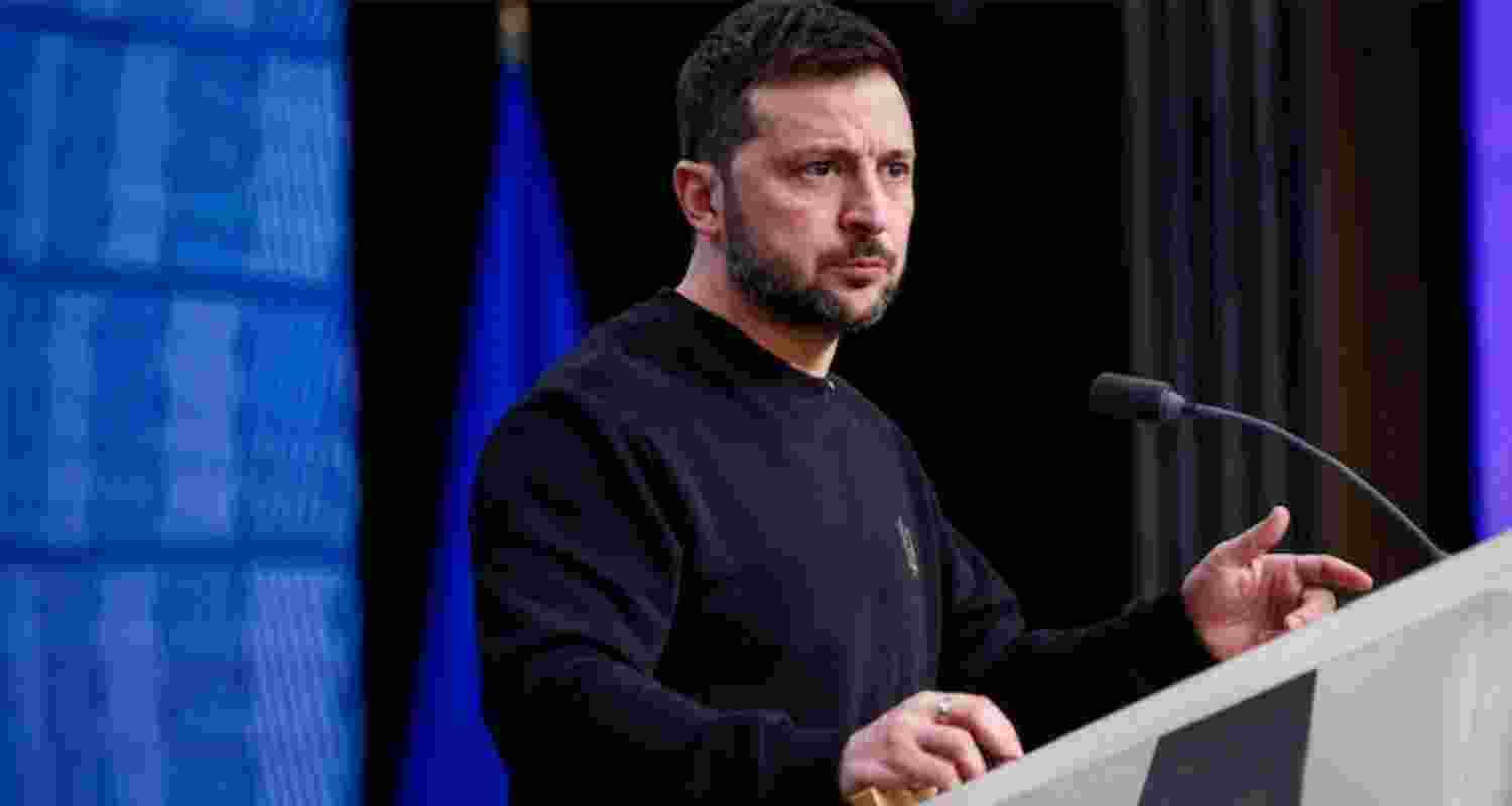 Zelenskyy visits UAE as peace talks gain momentum