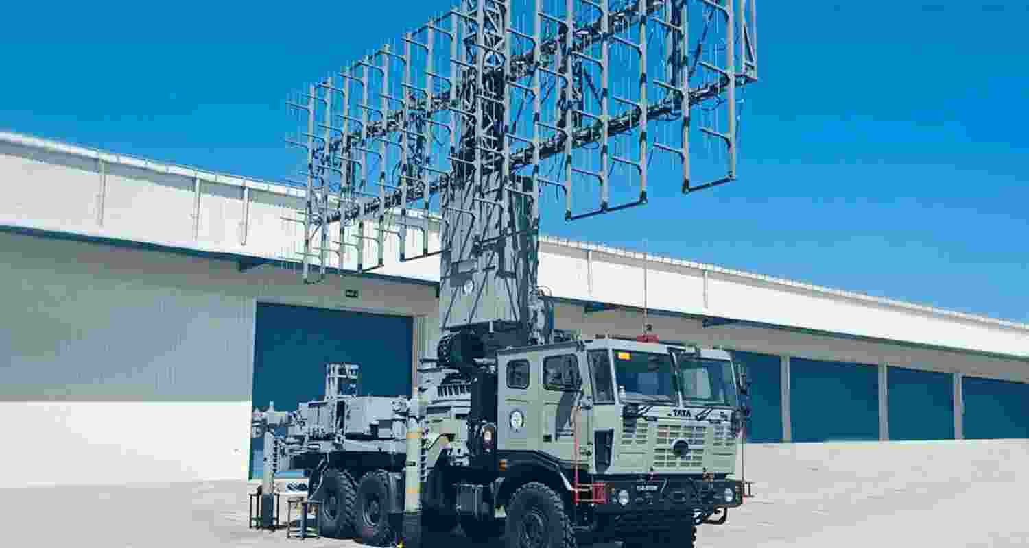 Army conducts field trials of next-gen defence systems