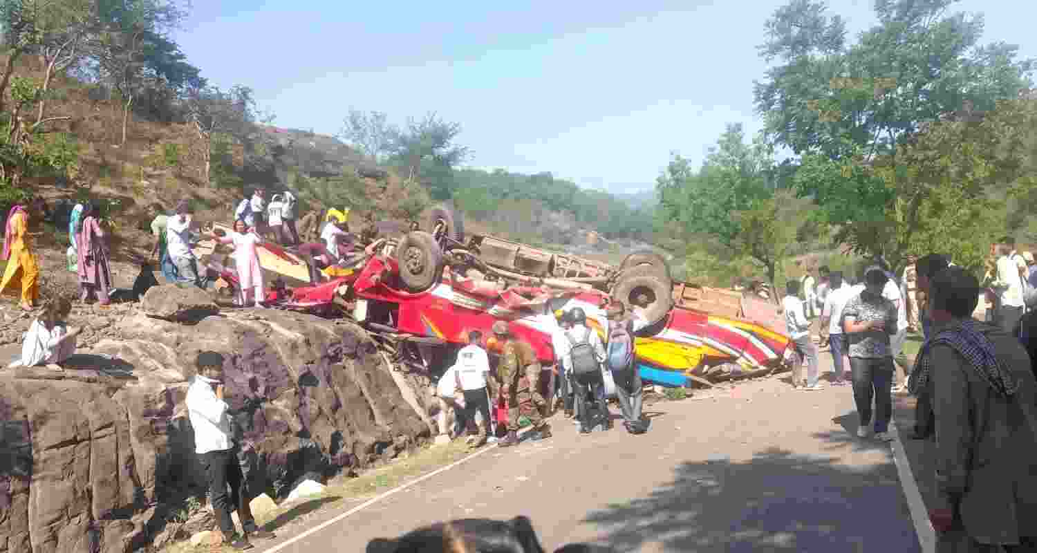 Government Medical College Udhampur surgeons save Udhampur crash survivor with complex chest reconstruction using titanium plates.