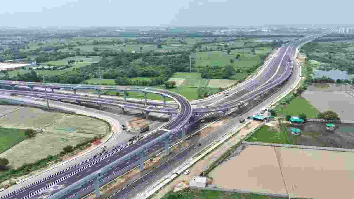 UER-II 'historic gift' for Delhi-NCR, says CM Rekha Gupta