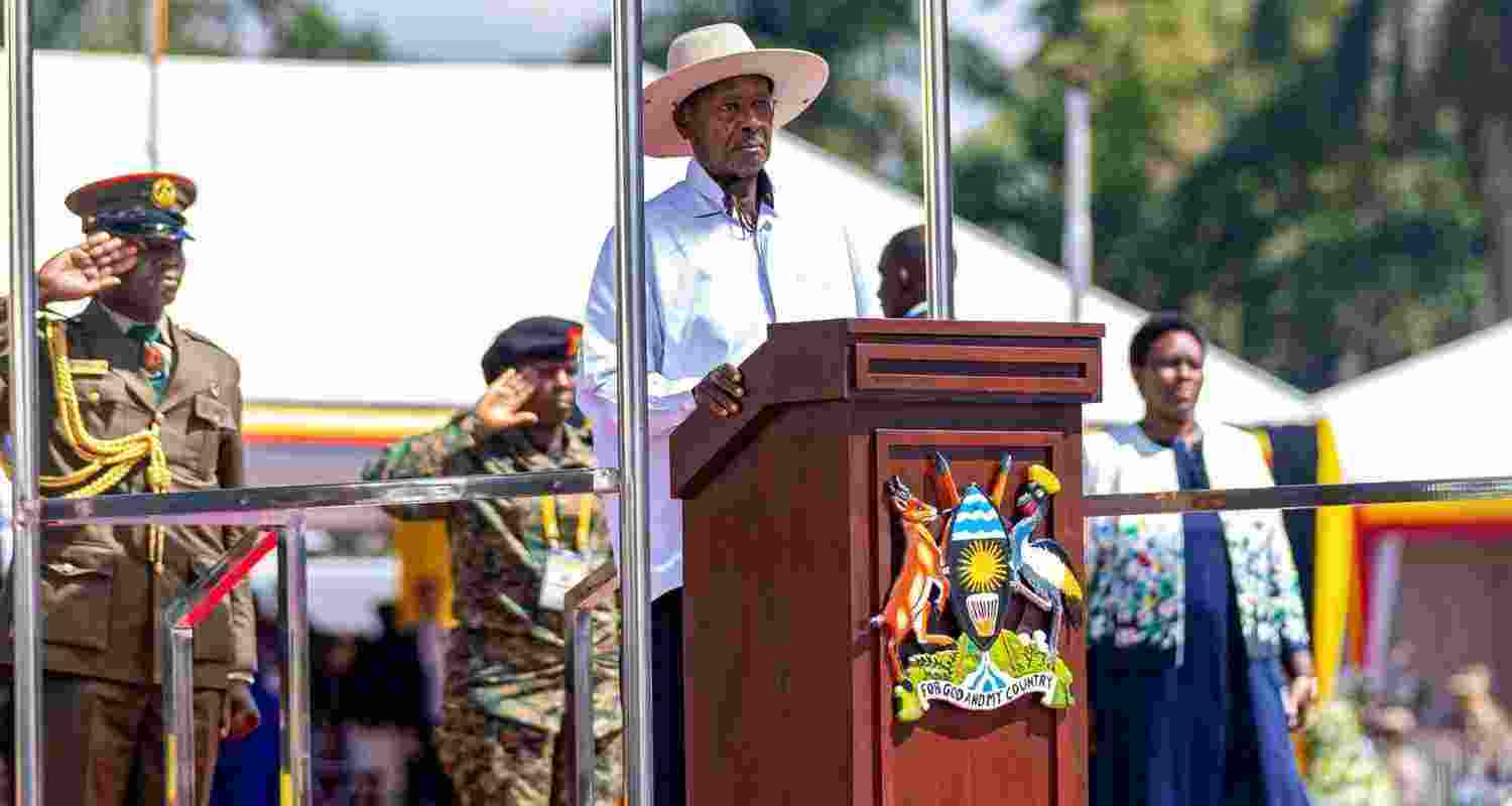 Ugandan President Yoweri Museveni begins another term at 81 as attention shifts to Army Chief Muhoozi Kainerugaba’s succession bid.