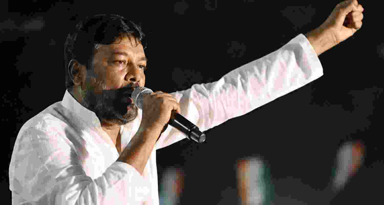Ujjal Biswas. 
