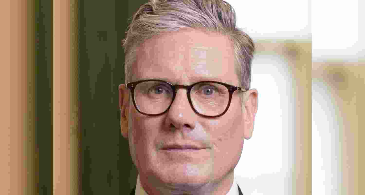 UK Prime Minister Keir Starmer