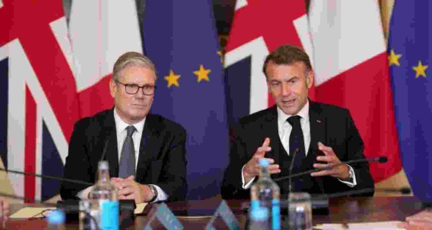 Britain and France have agreed to a pilot plan that will send some migrants who cross the English Channel on small boats back to France as the UK government struggles to tamp down criticism that it has lost control of the country’s borders.