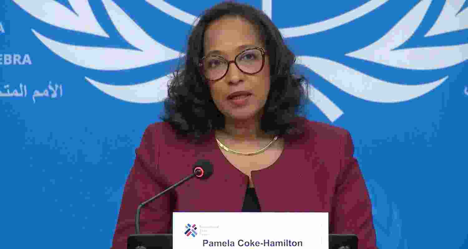 International Trade Centre Executive Director Pamela Coke-Hamilton said in Geneva. 