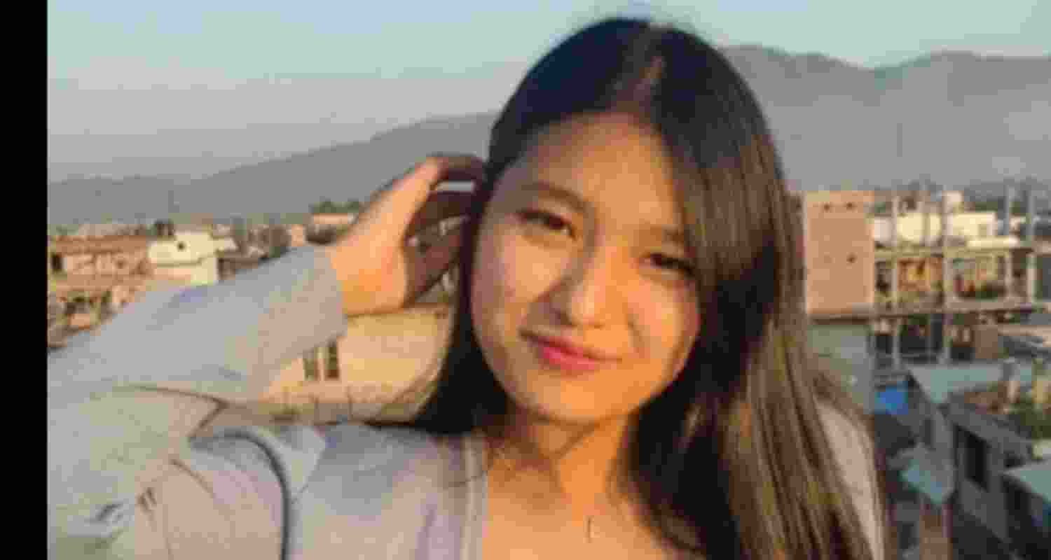 Lamnunthem Singson was just 26.