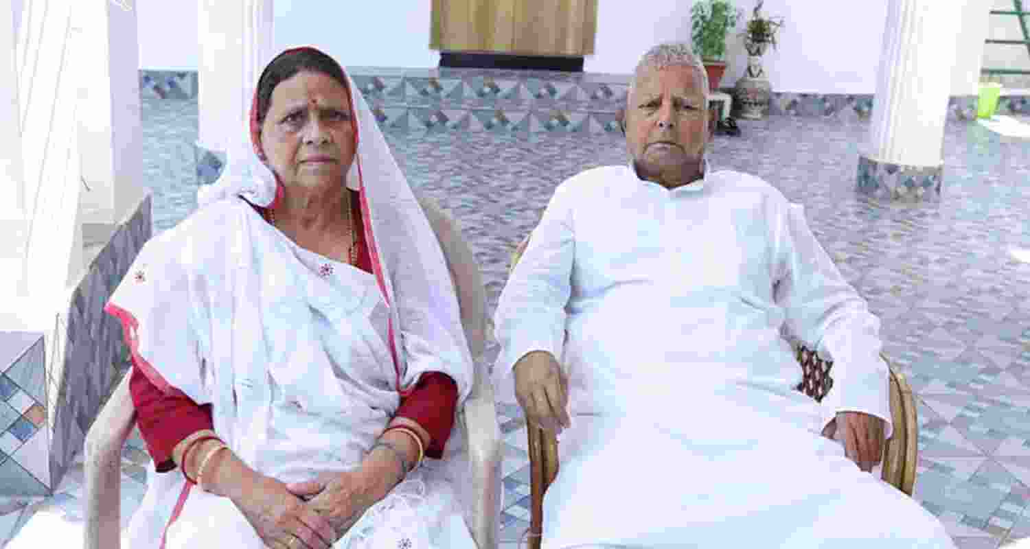 IRCTC case:Lalu, Rabri move Delhi Court against day-to-day trial